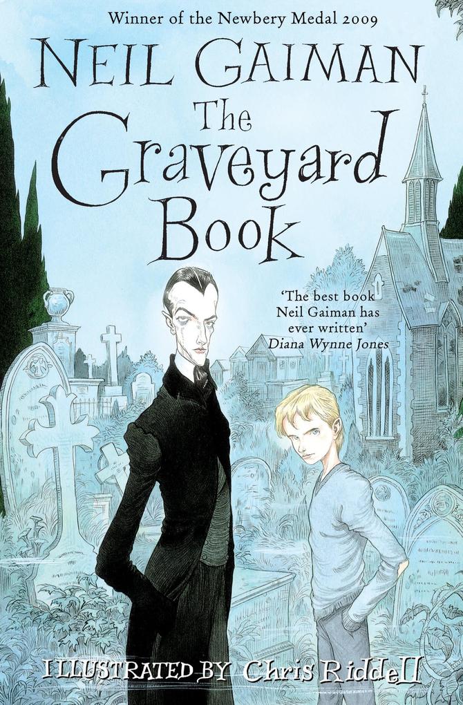 The Graveyard Book. Children‘s Edition