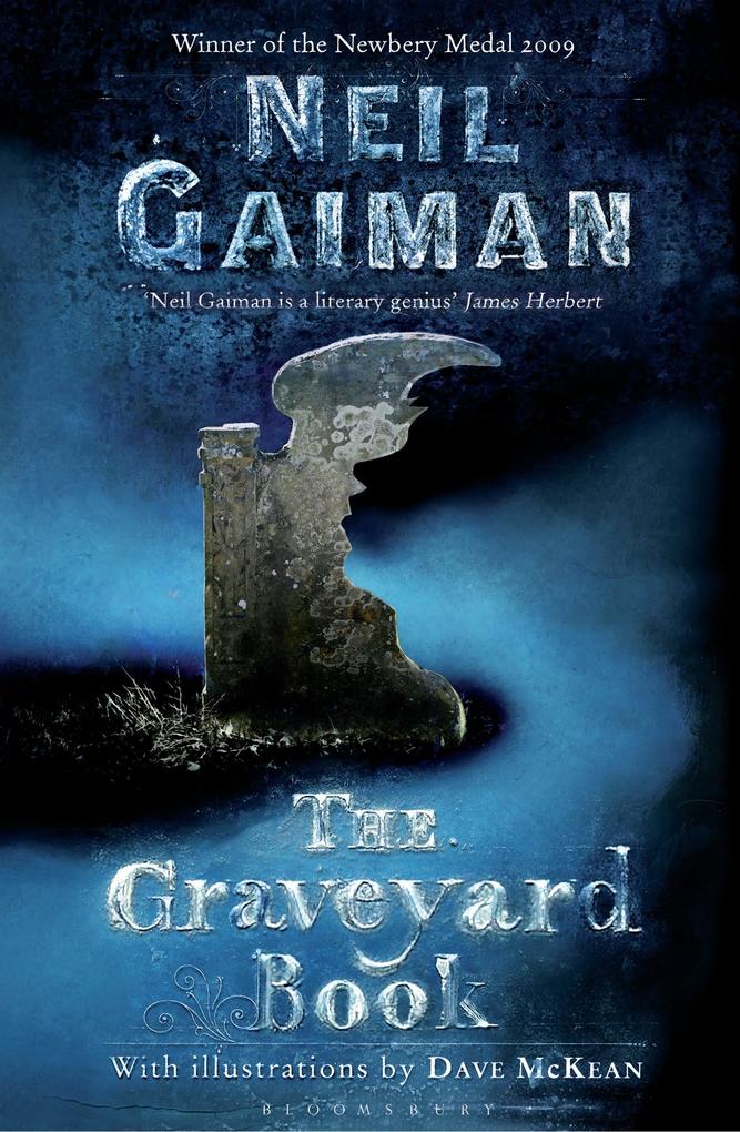 Bloomsbury Uk The Graveyard Book. Adult Edition