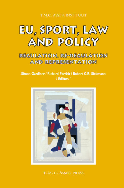 EU Sport Law and Policy