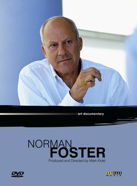 Norman Foster 1 DVD
