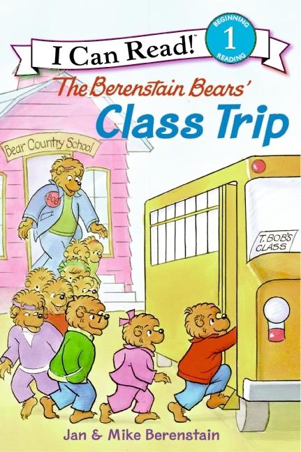 The Berenstain Bears‘ Class Trip