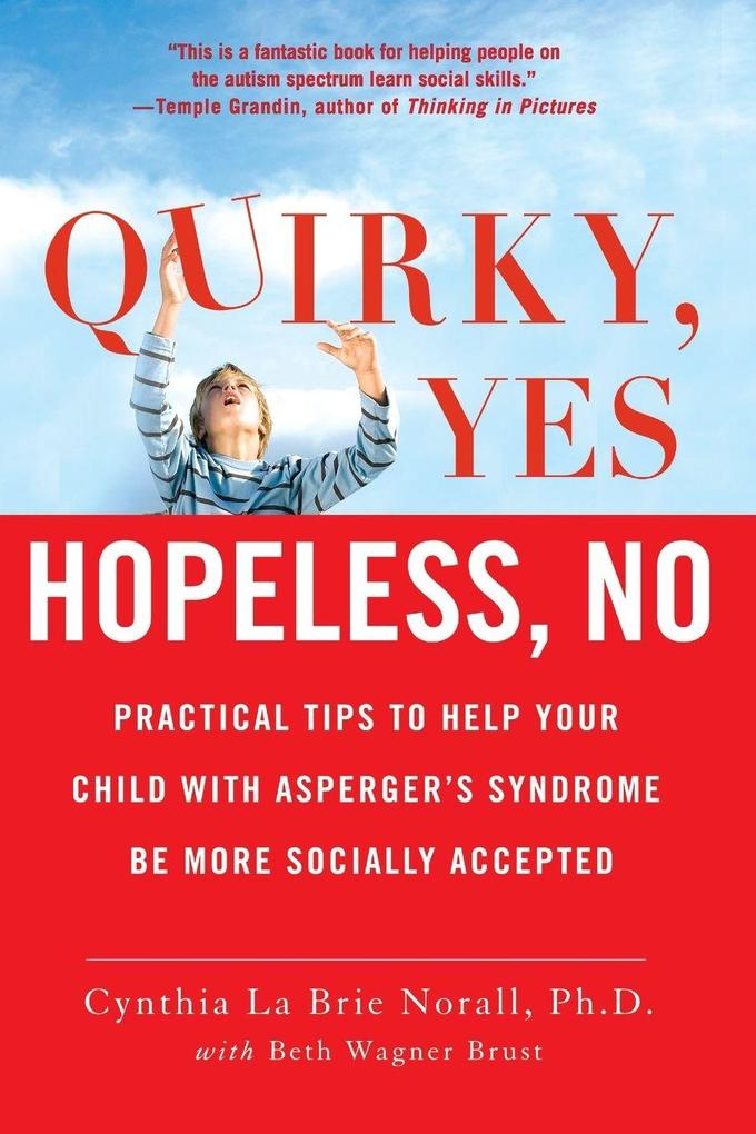 Quirky Yes---Hopeless No