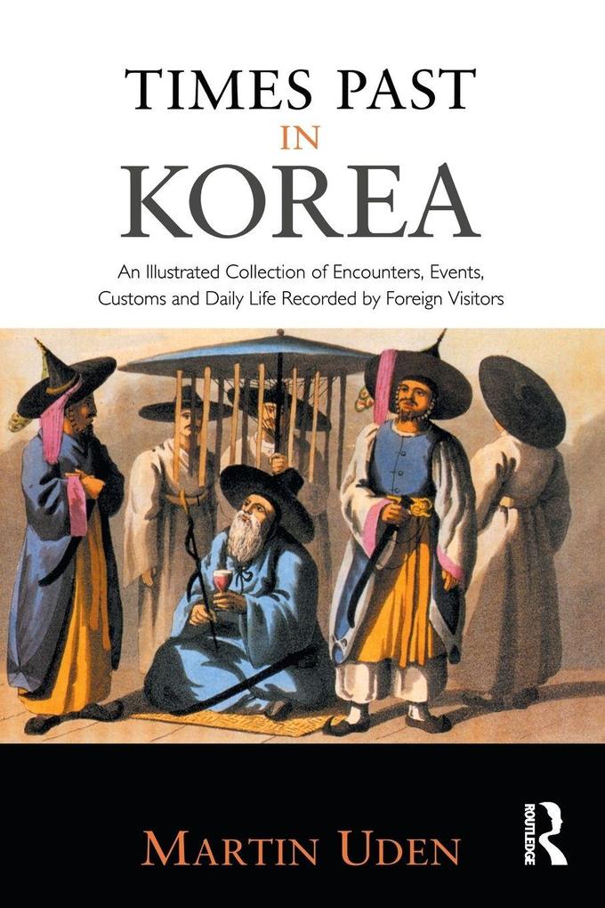Times Past in Korea