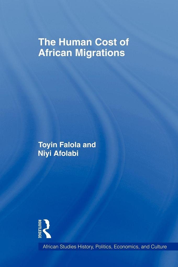 The Human Cost of African Migrations