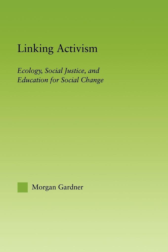 Linking Activism