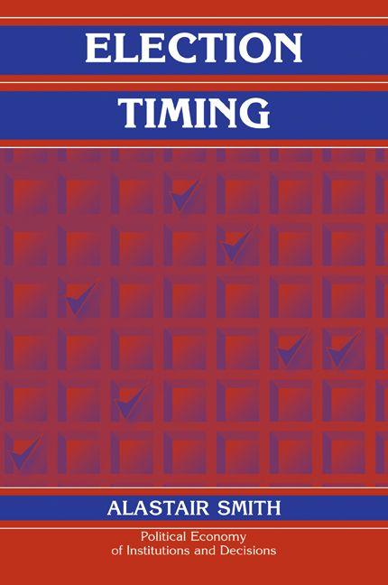 Election Timing