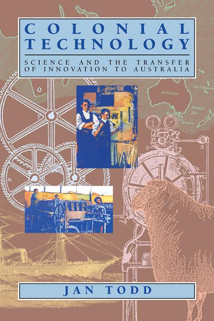 Colonial Technology