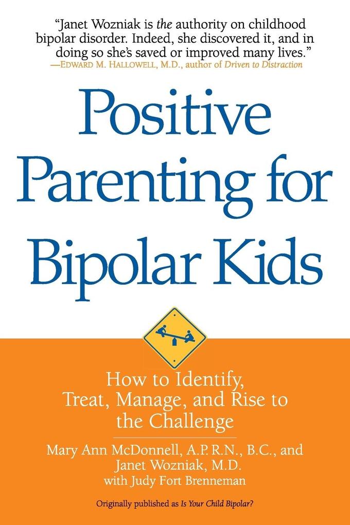 Positive Parenting for Bipolar Kids