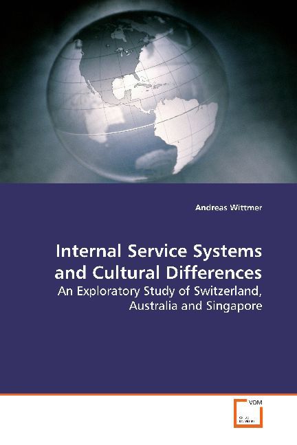 Internal Service Systems and Cultural Differences