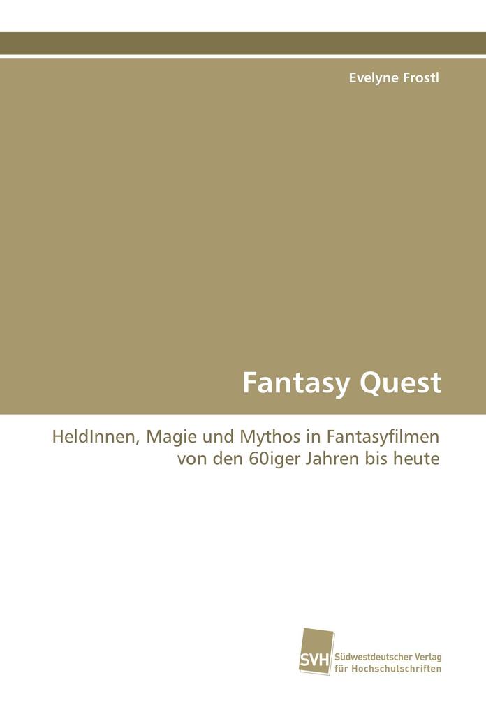 Fantasy Quest
