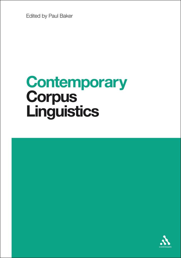 Contemporary Corpus Linguistics