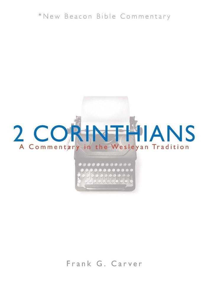 Nbbc 2 Corinthians