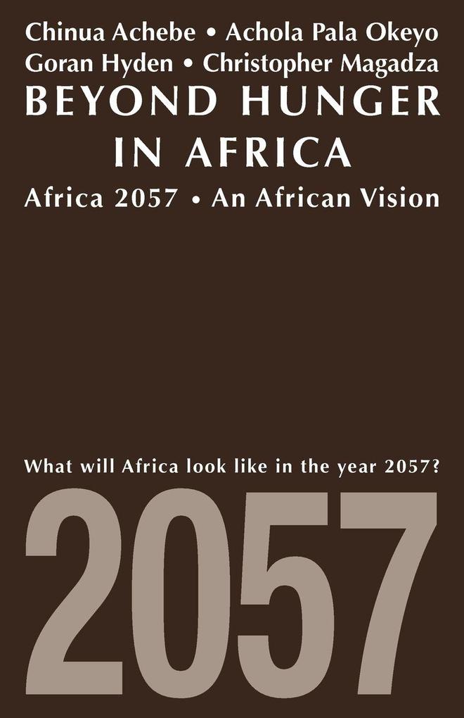 Beyond Hunger in Africa