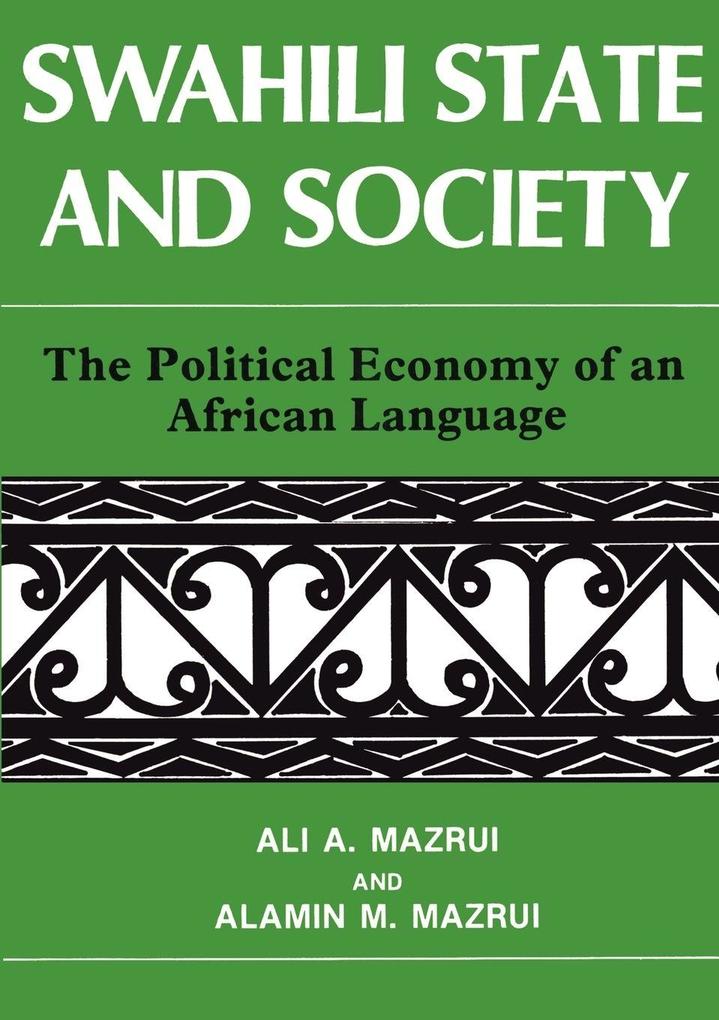 Swahili State and Society