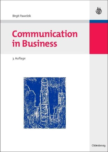 Communication in Business - Birgit Pawelzik