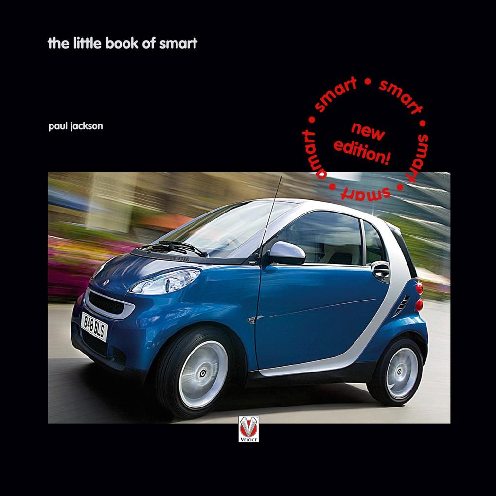 The Little Book of Smart - Paul Jackson