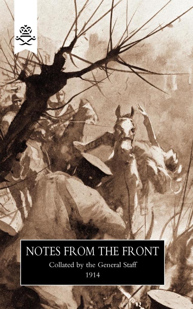 Notes From the Front 1914