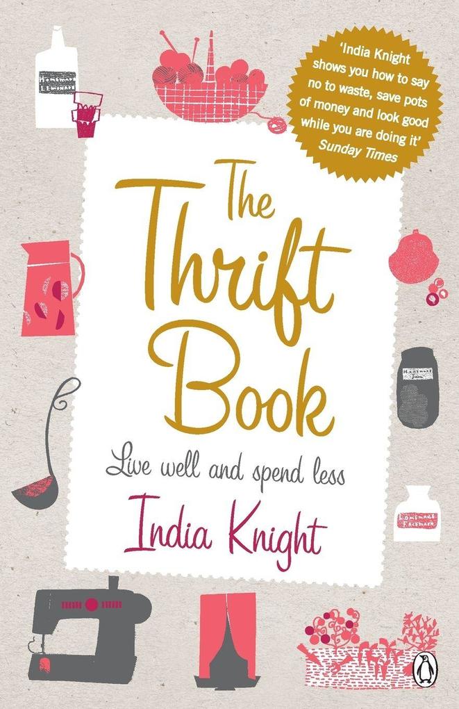 The Thrift Book