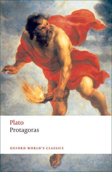 Oxford University Press Protagoras - Bild 2