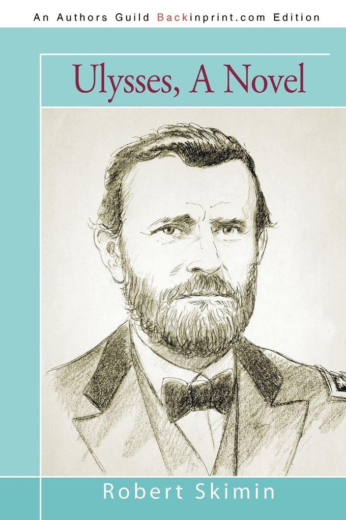 Ulysses A Novel
