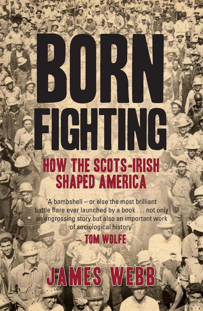 Born Fighting