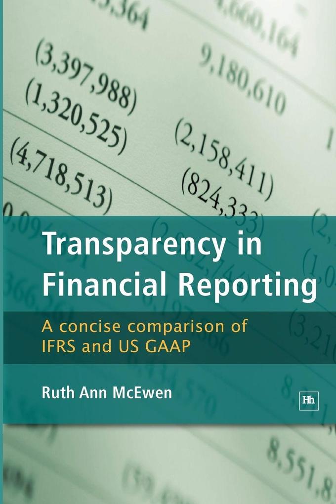 Transparency in Financial Reporting