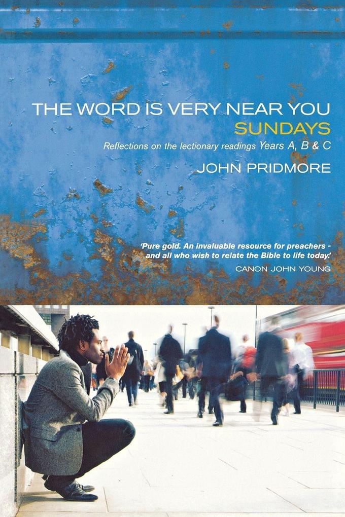 The Word Is Very Near You
