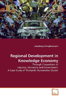 Regional Development in Knowledge Economy