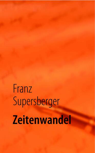 Zeitenwandel
