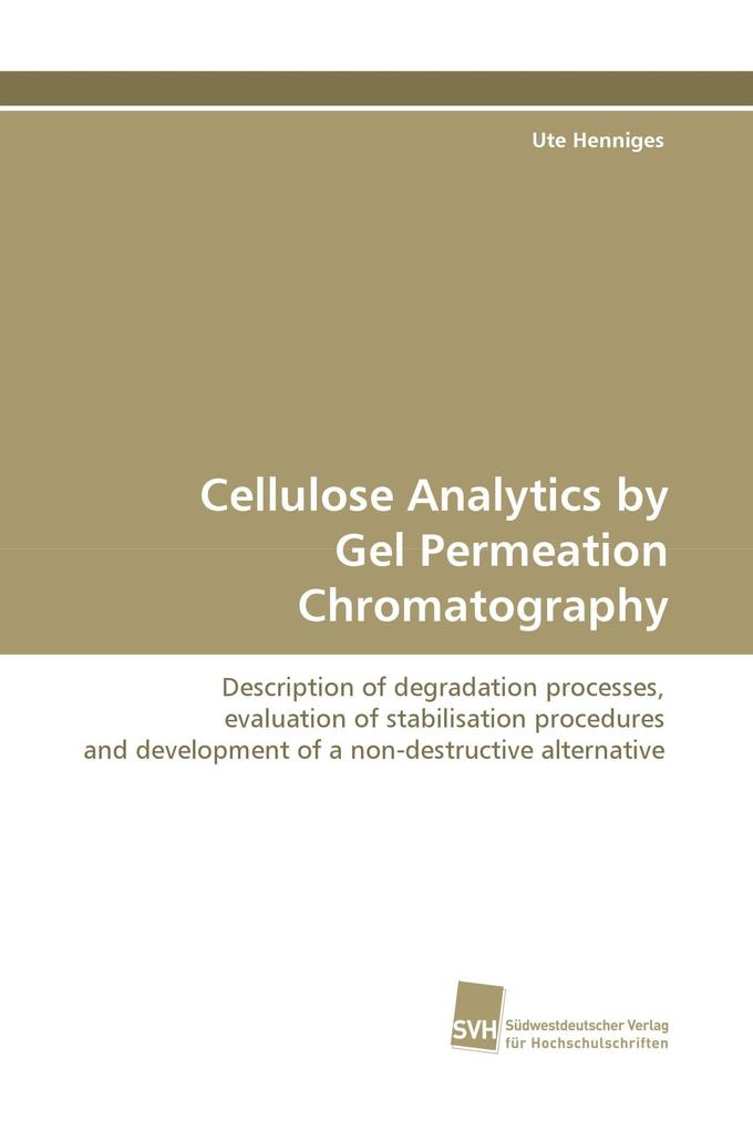 Cellulose Analytics by Gel Permeation Chromatography