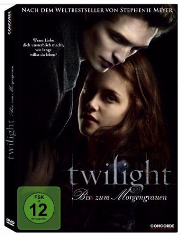 Twilight - Biss zum Morgengrauen