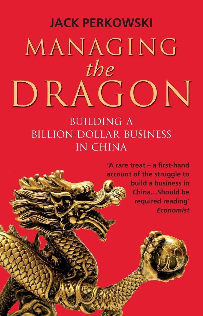Managing the Dragon