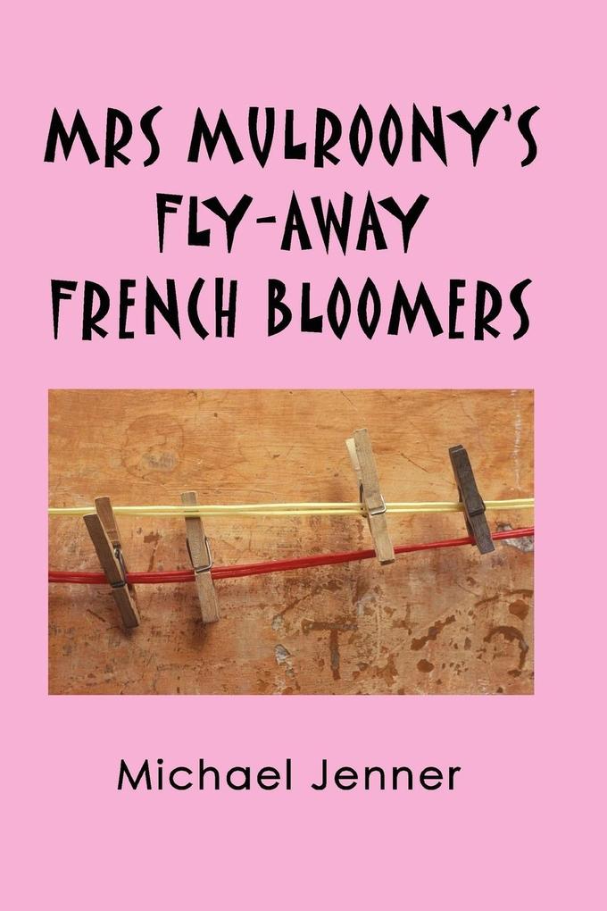 MRS MULROONY‘S FLY-AWAY FRENCH BLOOMERS