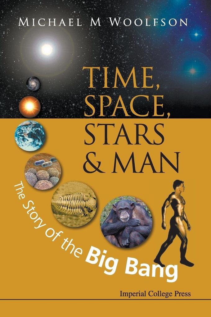TIME SPACE STARS AND MAN