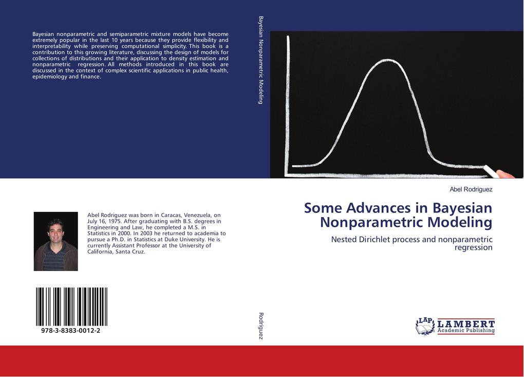 Some Advances in Bayesian Nonparametric Modeling