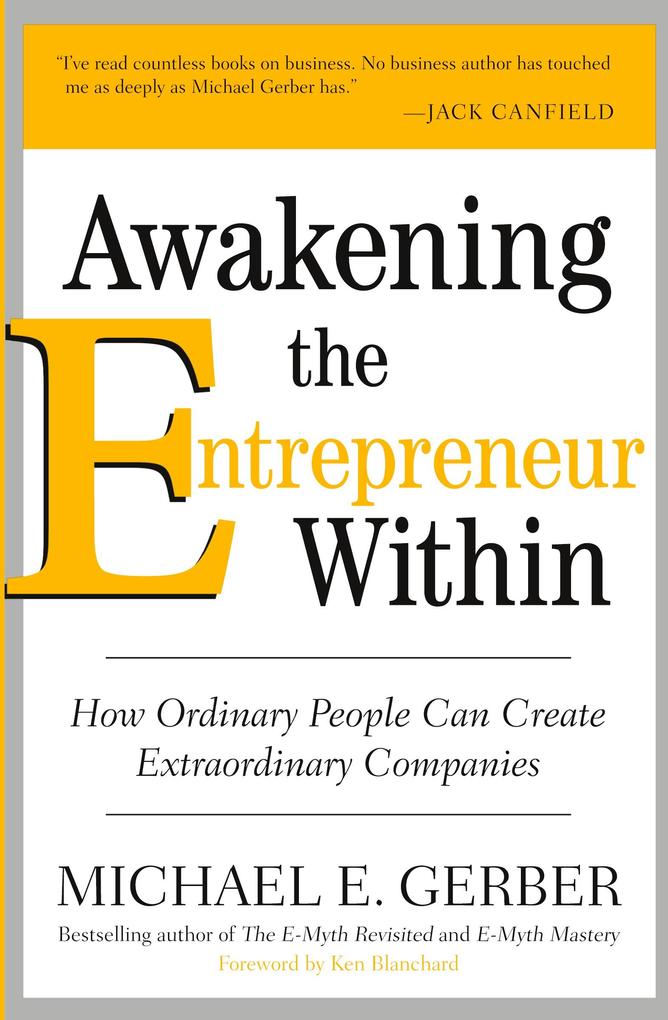 Image of Awakening the Entrepreneur Within