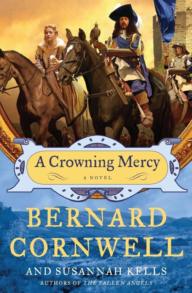 Crowning Mercy A