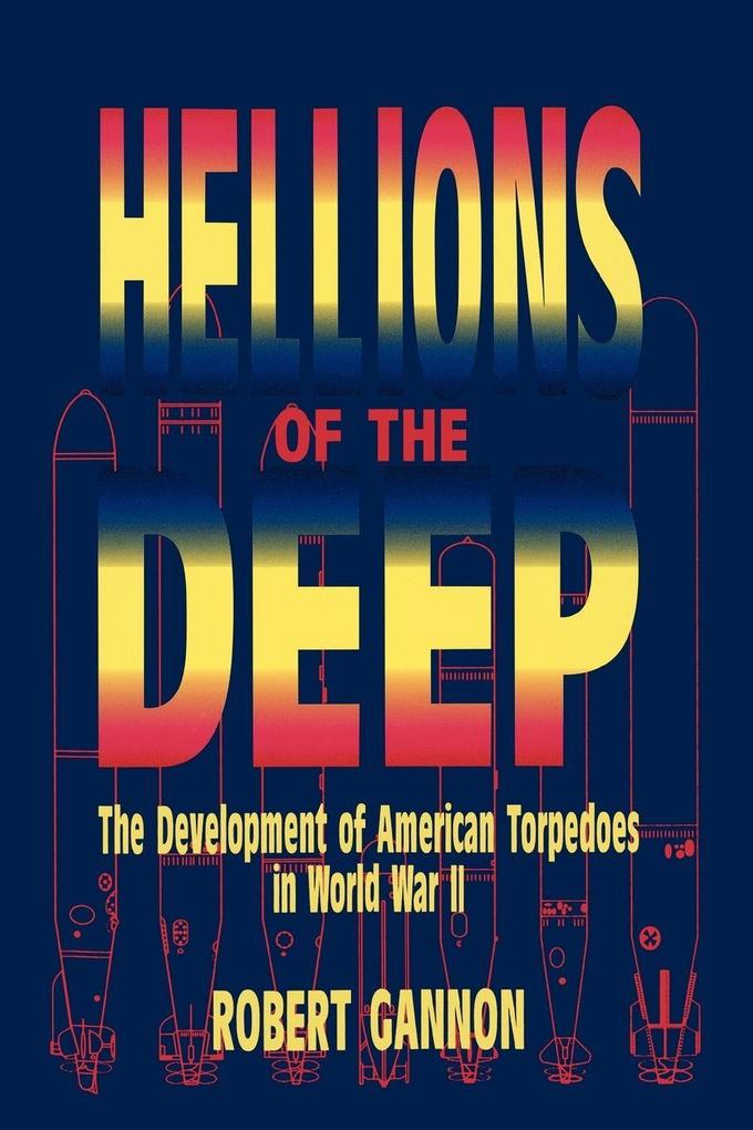 Hellions of the Deep
