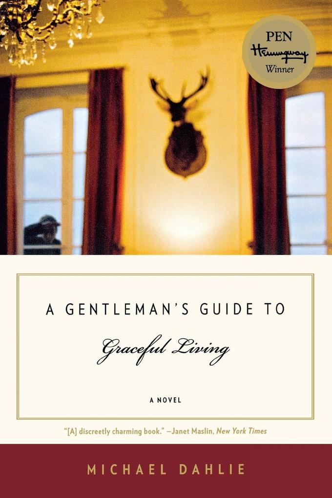 Gentleman's Guide to Graceful Living