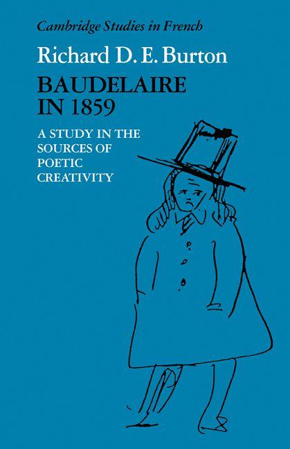 Baudelaire in 1859