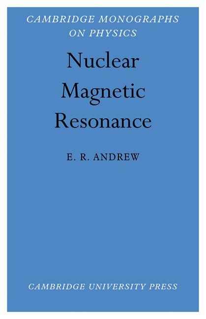 Nuclear Magnetic Resonance