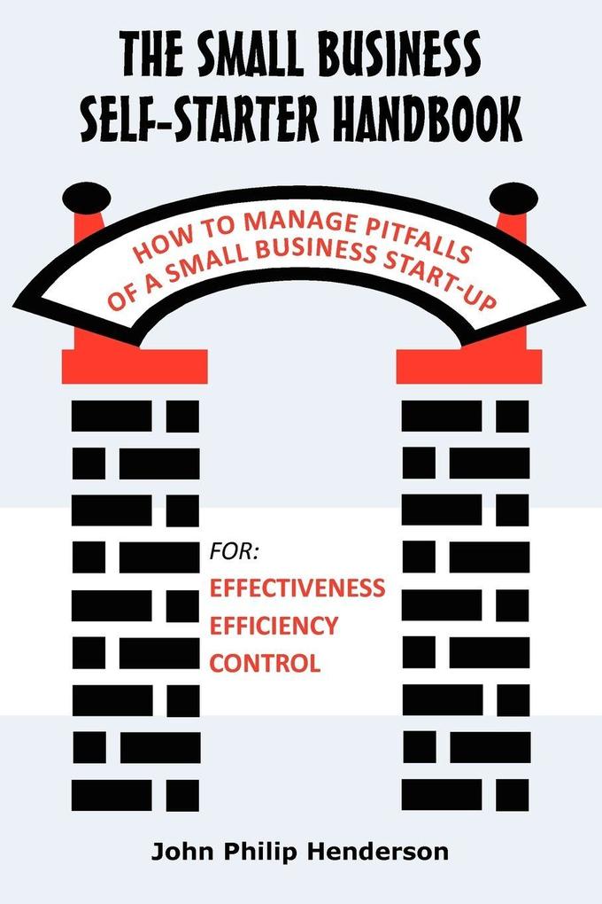 The Small Business Self-Starter Handbook