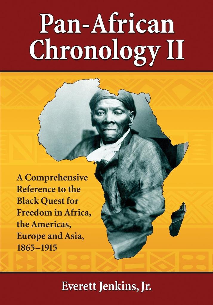 Pan-African Chronology II