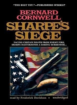 Sharpe's Siege - Bernard Cornwell