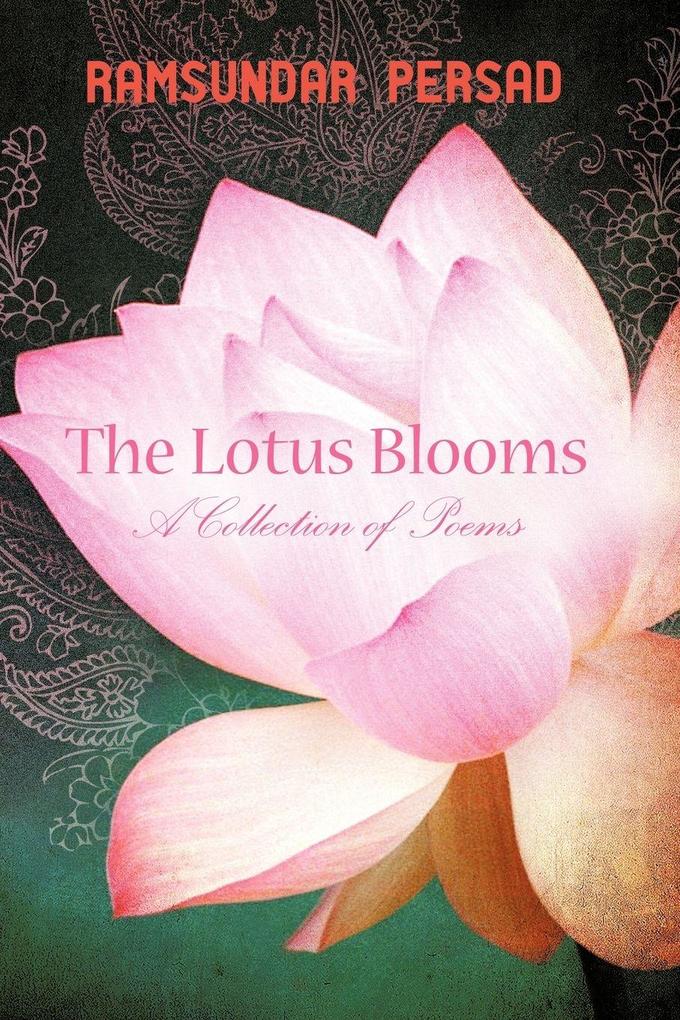 The Lotus Blooms