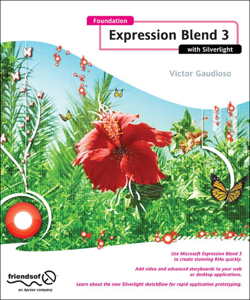Foundation Expression Blend 3 with Silverlight