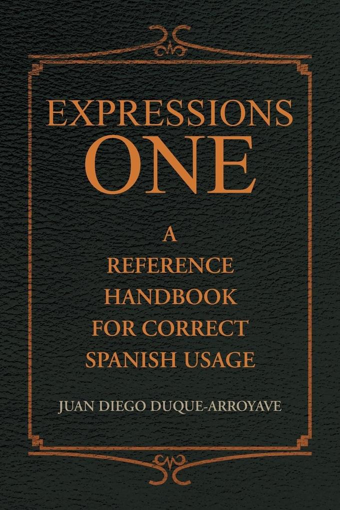EXPRESSIONS ONE