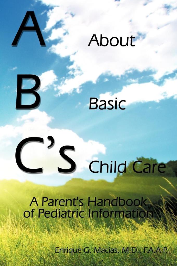 ABC‘s = About Basic Child Care