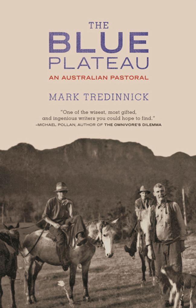 The Blue Plateau: An Australian Pastoral