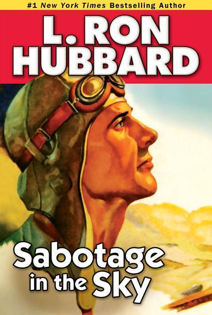 Sabotage in the Sky: A Heated Rivalry a Heated Romance and High-Flying Danger